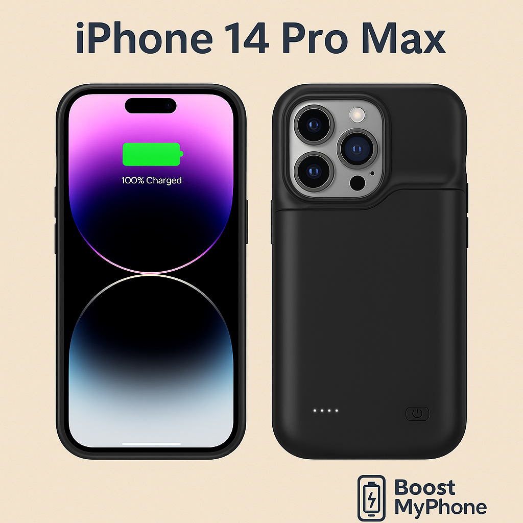 Coque batterie Iphone