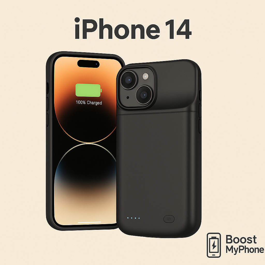 Coque batterie Iphone