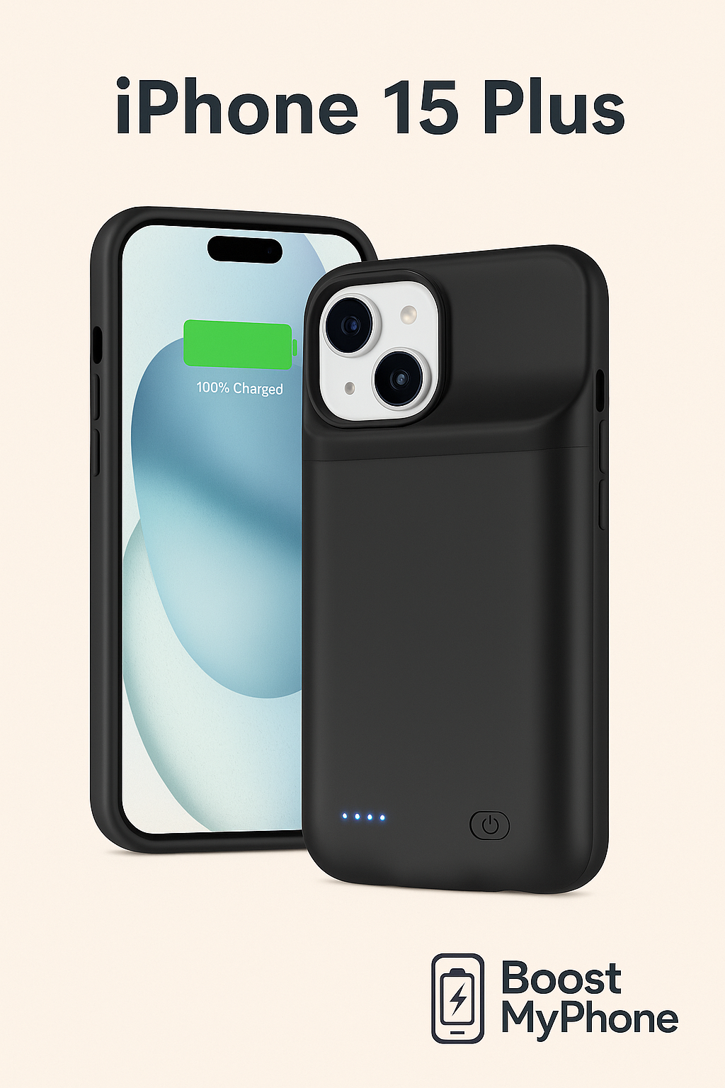 Coque batterie Iphone
