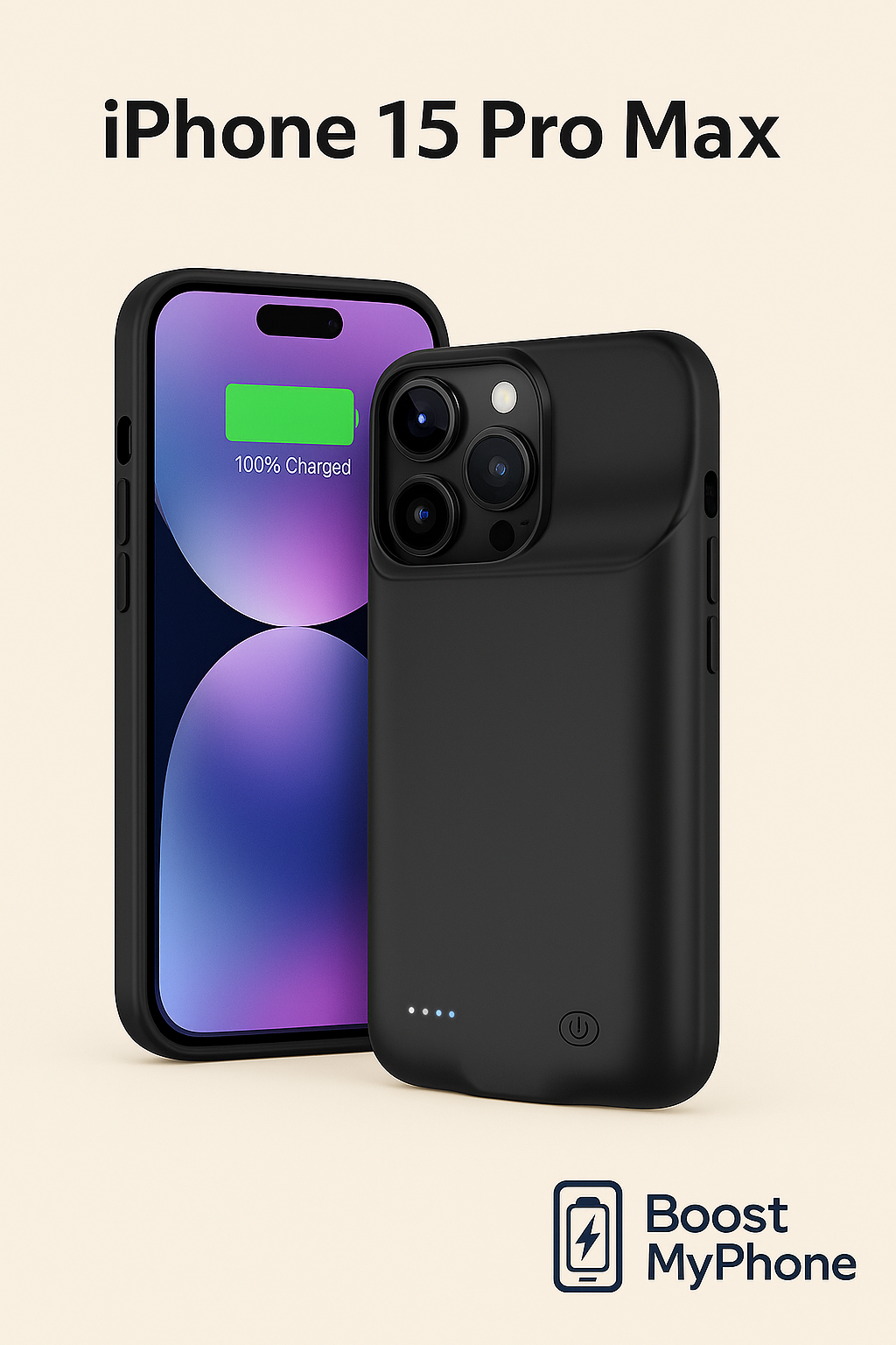 Coque batterie Iphone