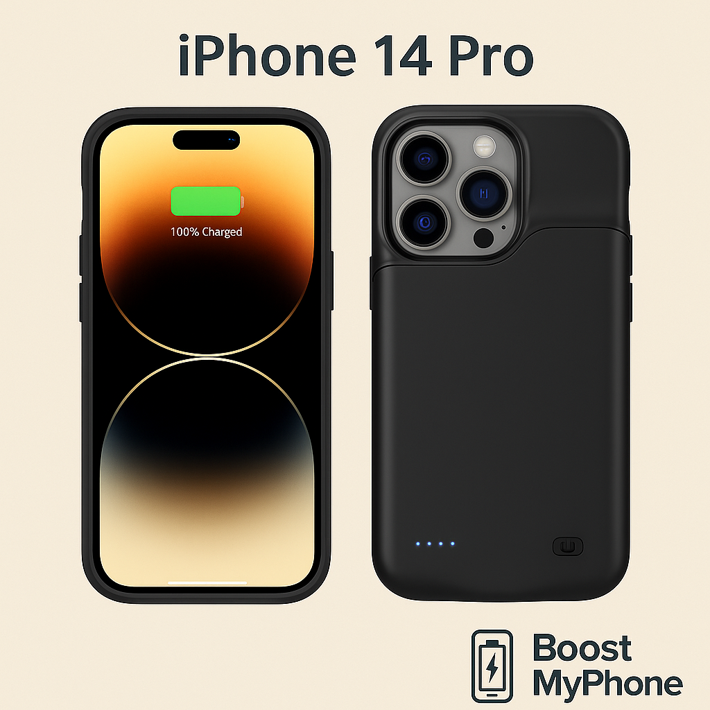 Coque batterie Iphone
