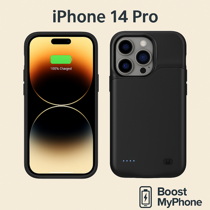 Coque batterie Iphone