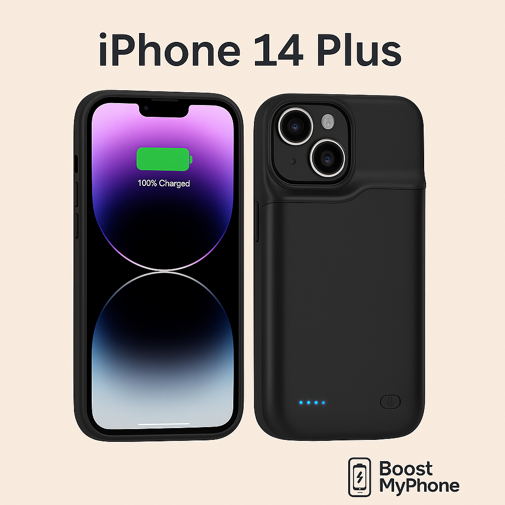 Coque batterie Iphone