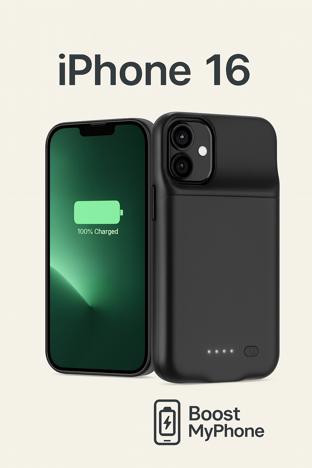 Coque batterie Iphone