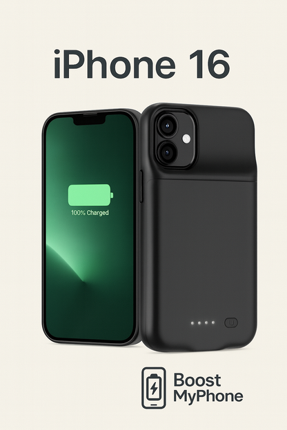 Coque batterie Iphone