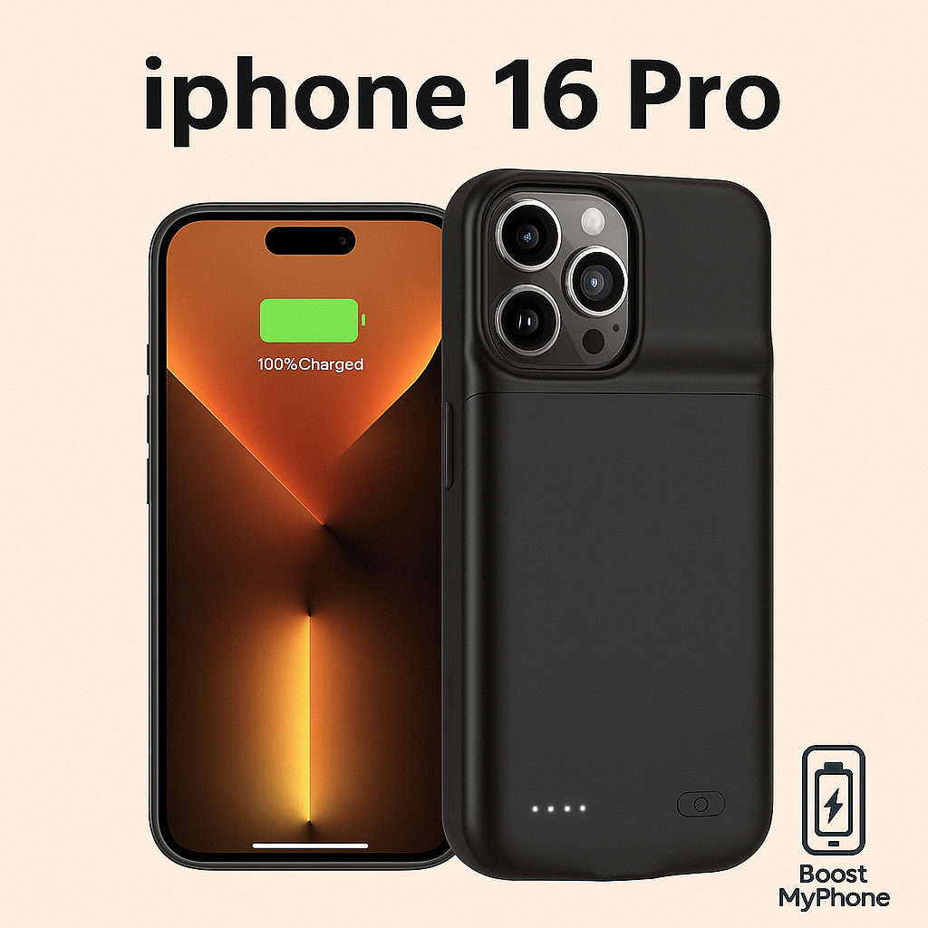Coque batterie Iphone