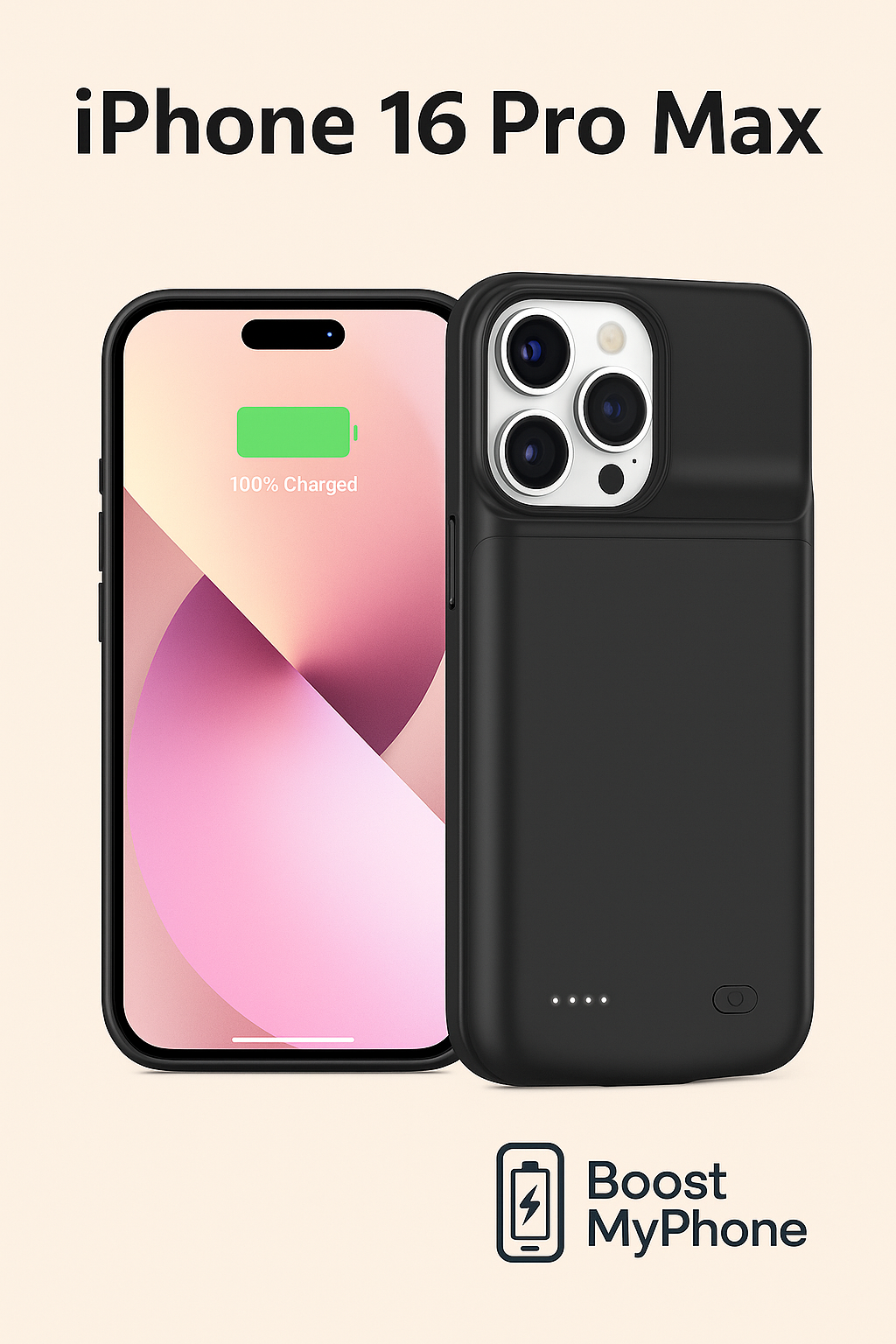 Coque batterie Iphone