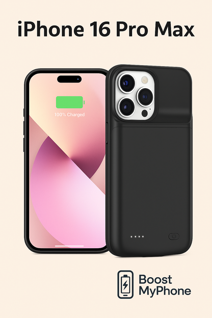 Coque batterie Iphone