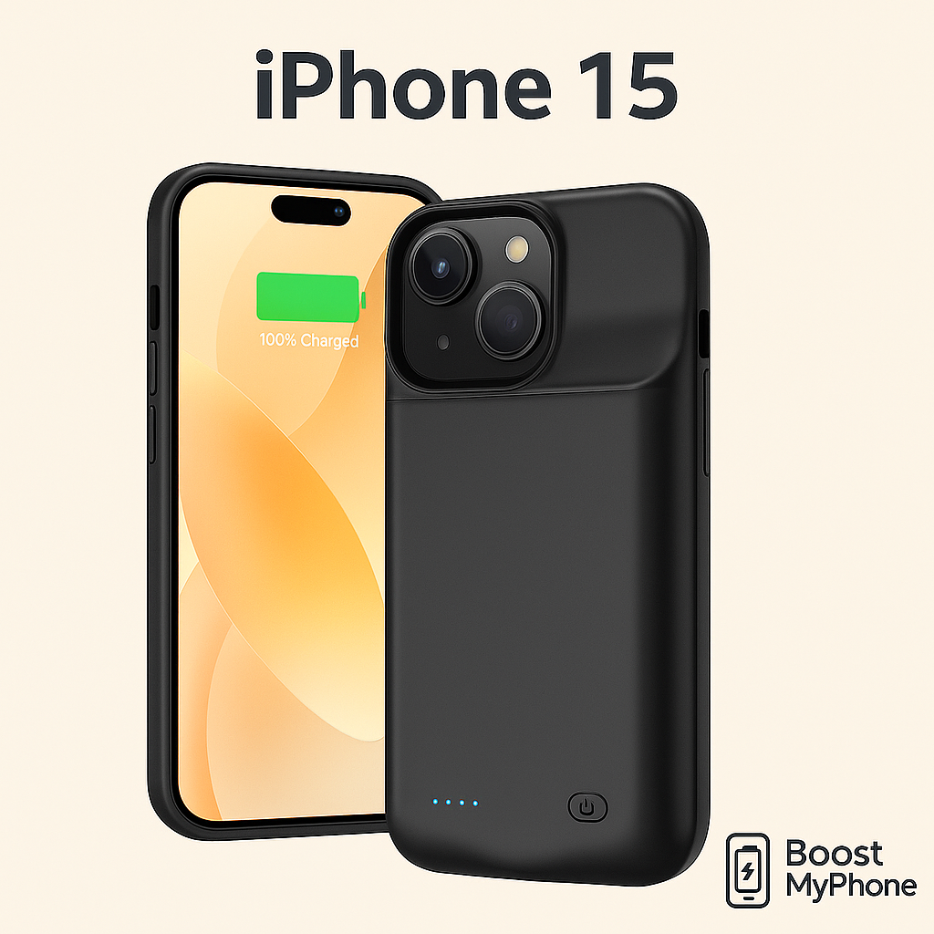 Coque batterie Iphone